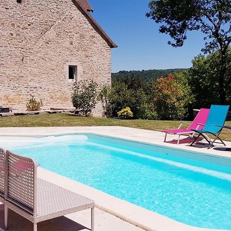 La Tour Charlemagne Bed & Breakfast Château-Chalon Eksteriør bilde