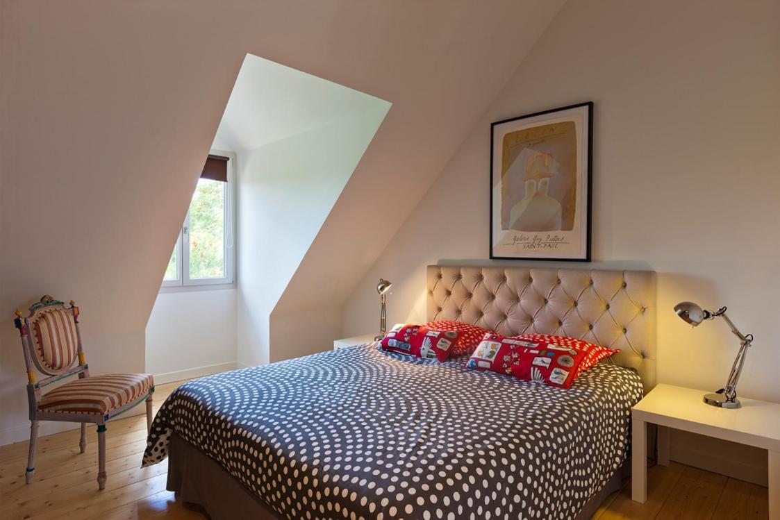 La Tour Charlemagne Bed & Breakfast Château-Chalon Eksteriør bilde